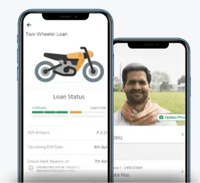 customer app
