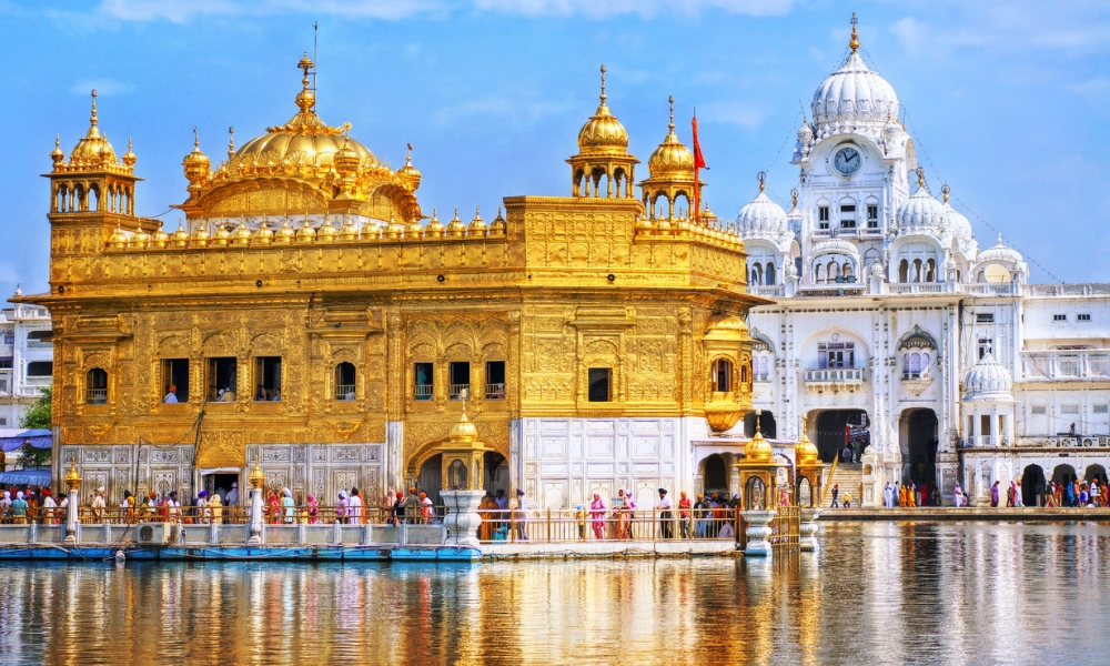 The Golden City: Amritsar