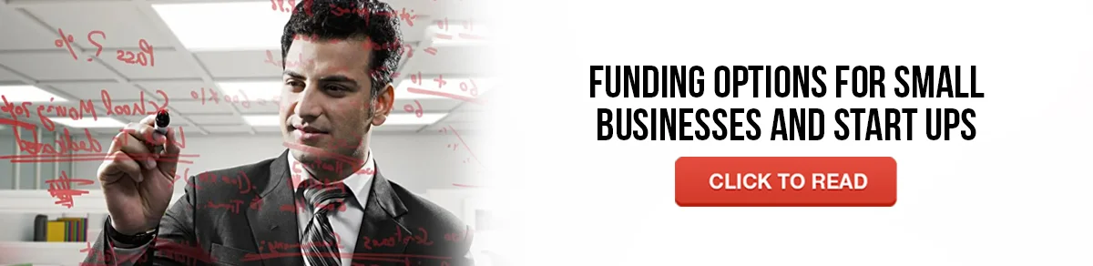 funding for small business